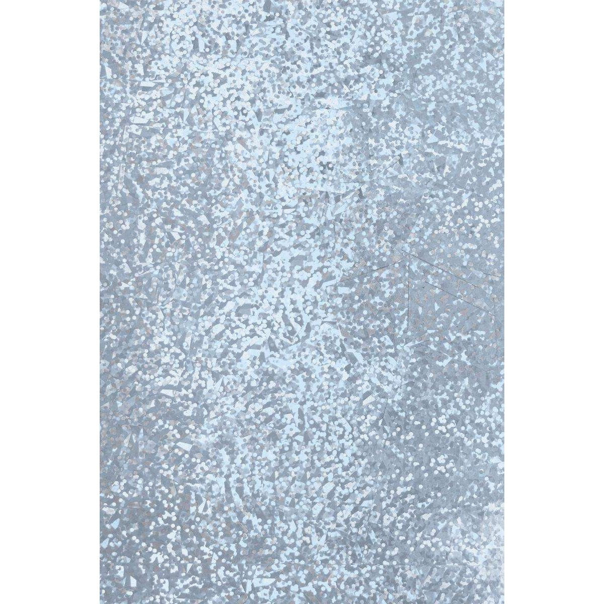 Heyda Holografie-Klebefolie, (B)500 x (L)1.000 mm, silber