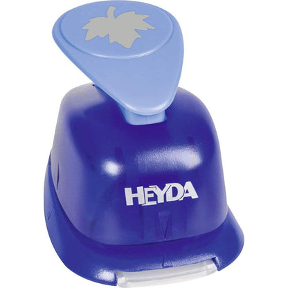 Heyda Motivstanzer Ahorn, groß, circa 2,5 cm