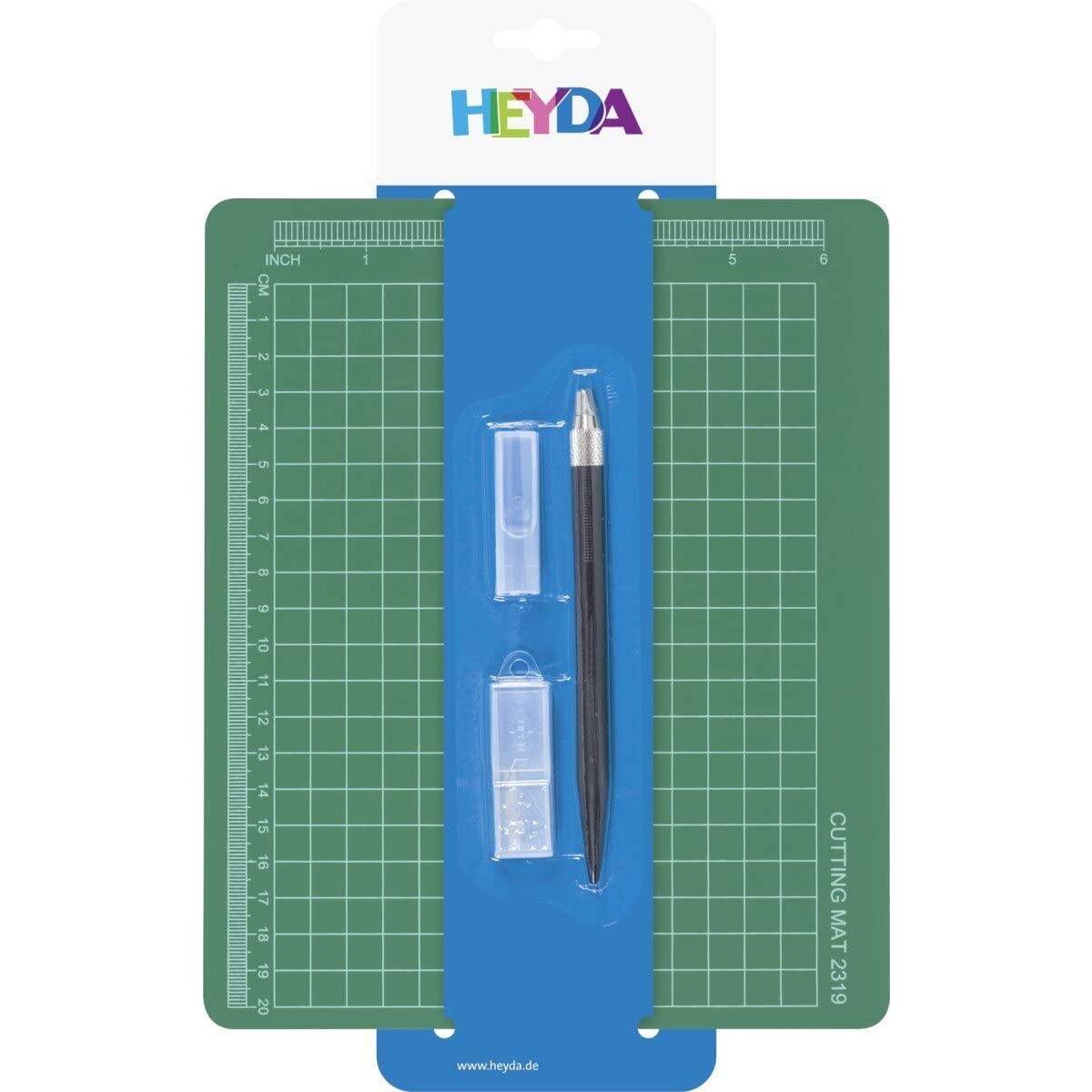 Heyda Schneid-Set 19 x 23 cm