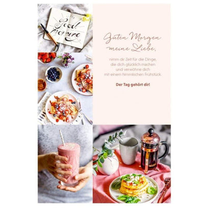 Hölker Das wird dein Tag - Wohlfühlrezepte für ein perfekte Frühstück