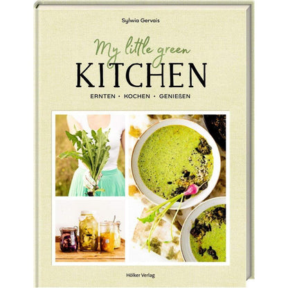 Hölker My Little Green Kitchen - Ernten, kochen, genießen