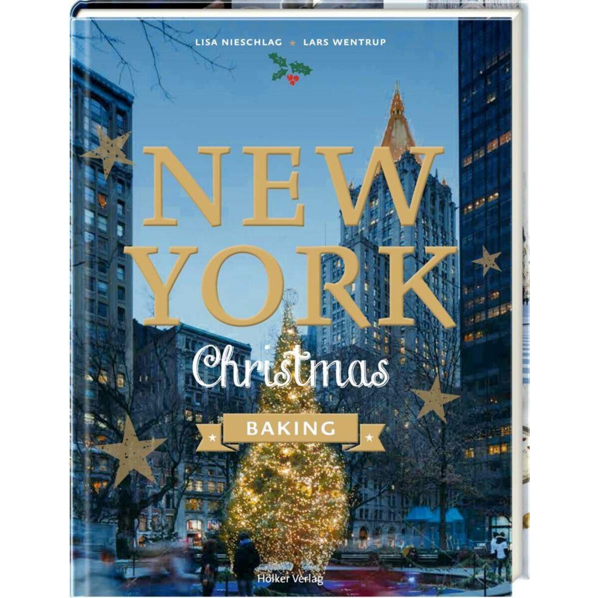 Hölker New York Christmas Baking