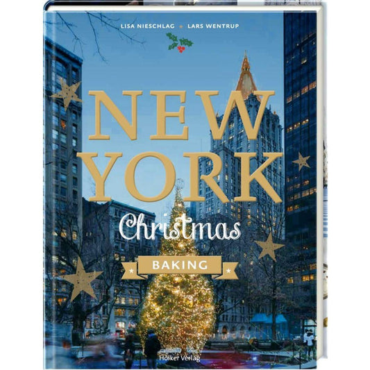 Hölker New York Christmas Baking