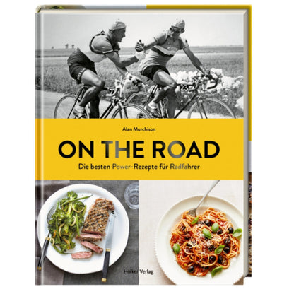 Hölker On the Road (Power-Rezepte für Radfahrer)
