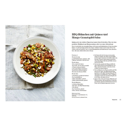 Hölker On the Road (Power-Rezepte für Radfahrer)