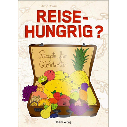 Hölker Verlag Der kleine Küchenfreund: Reisehungrig?