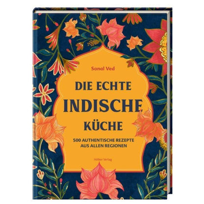 Hölker Verlag Die echte indische Küche