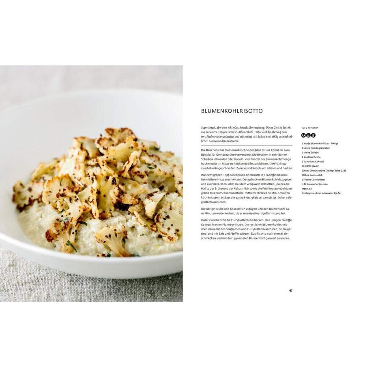 Hölker Verlag Krautkopf - vegetarisch kochen und genießen
