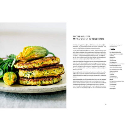Hölker Verlag Krautkopf - vegetarisch kochen und genießen