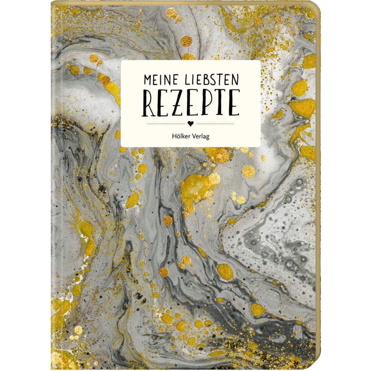 Hölker Verlag Meine liebsten Rezepte - Einschreibbuch (Kanada)