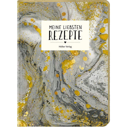 Hölker Verlag Meine liebsten Rezepte - Einschreibbuch (Kanada)