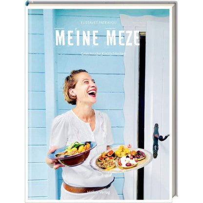Hölker Verlag Meine Meze - Griechische Köstlichkeiten