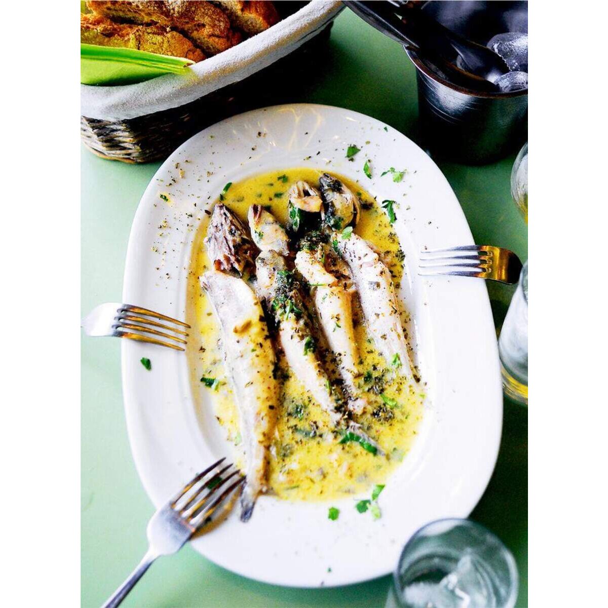 Hölker Verlag Meine Meze - Griechische Köstlichkeiten