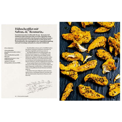 Hölker Verlag Persiana - 100 Rezepte aus den Küchen des Orients