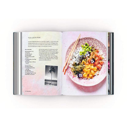 Hölker Verlag Poke - Das Kochbuch (Hawaii)