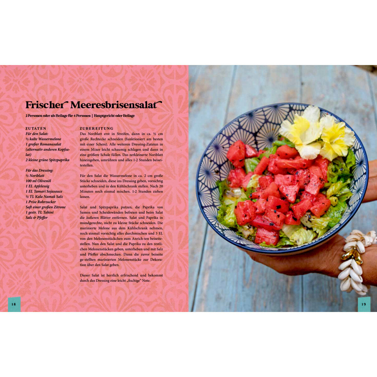 Hölker Verlag So bunt isst Mallorca - Inselgeschichten und Rezepte