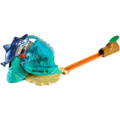 Hot Wheels City Hai-Strand-Attacke