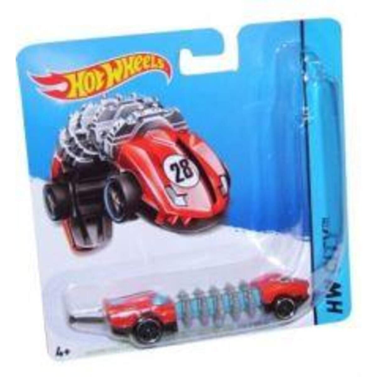 Hot Wheels City Mutant Machines, sortiert