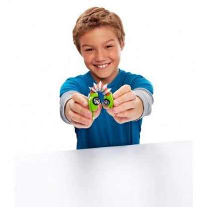 Hot Wheels City Mutant Machines, sortiert
