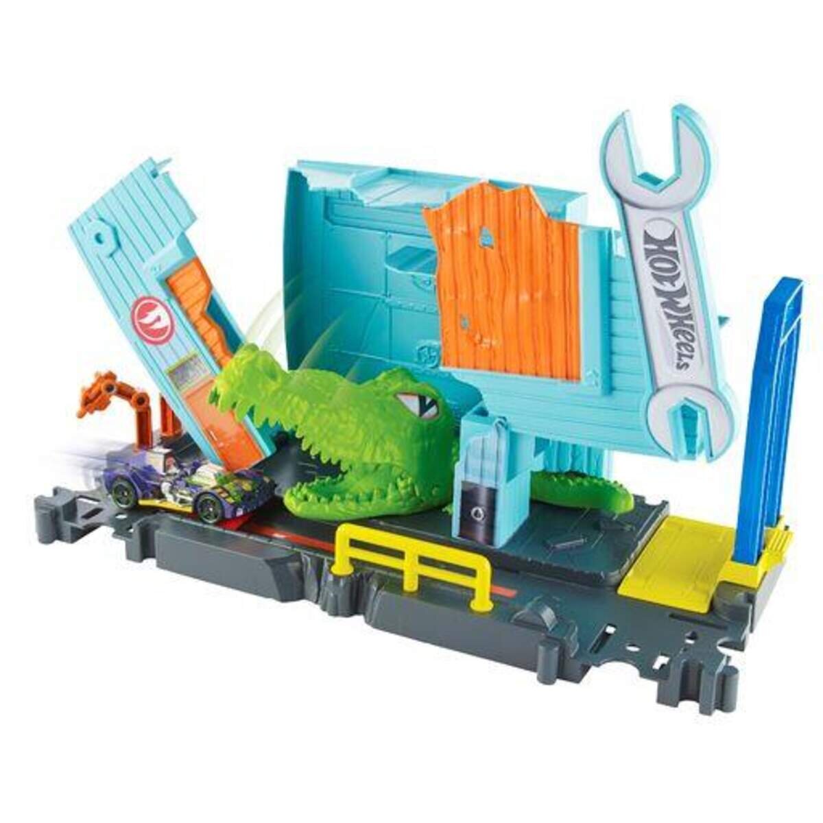 Hot Wheels City Sets Sortiment, sortiert