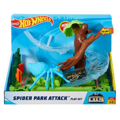 Hot Wheels City Sets Sortiment, sortiert