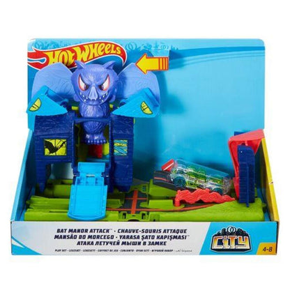 Hot Wheels City Sets Sortiment, sortiert