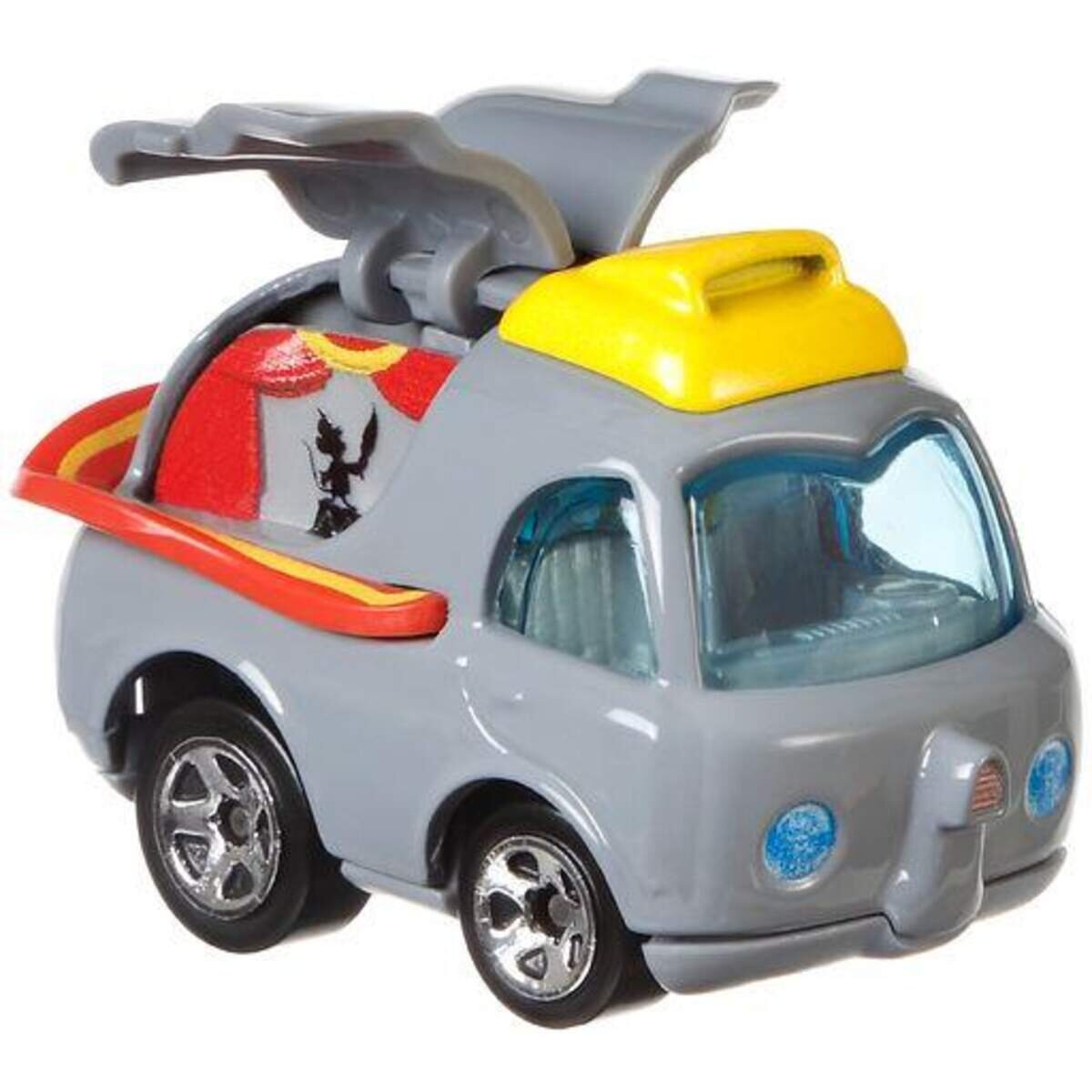 Hot Wheels Disney Mickey & Freunde Auto, 1 Stück, sortiert