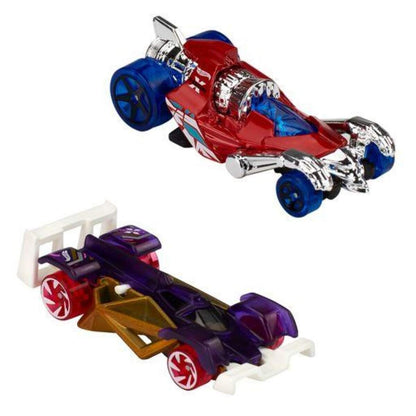 Hot Wheels Fahrzeuge 2er Pack, 1 Packung, sortiert