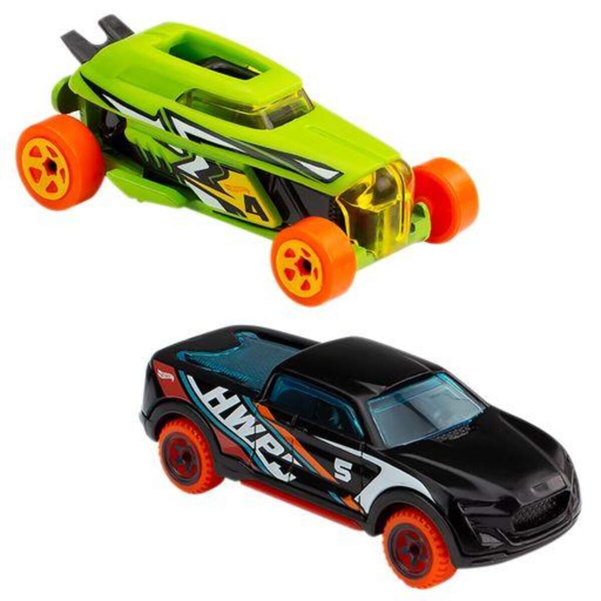 Hot Wheels Fahrzeuge 2er Pack, 1 Packung, sortiert
