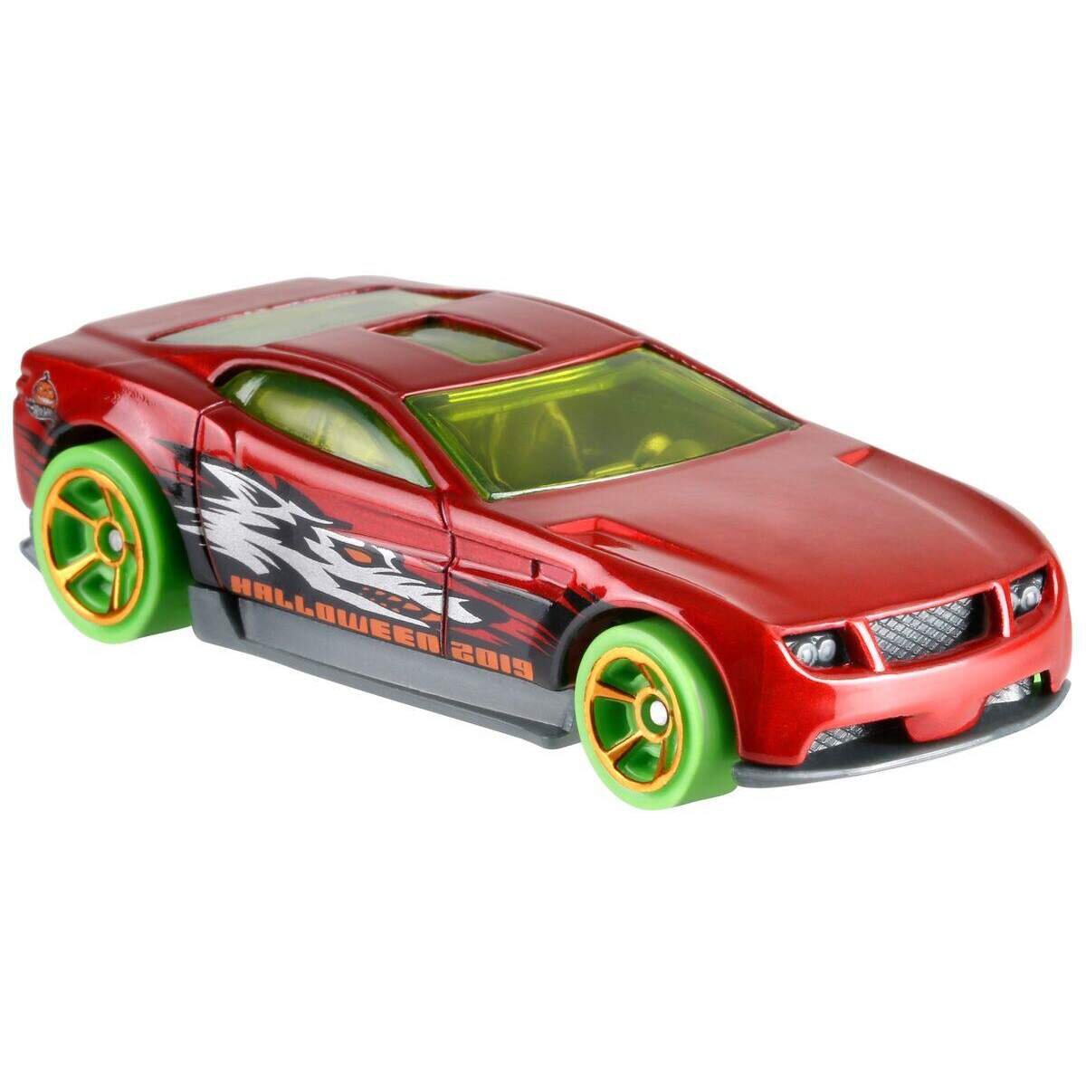 Hot Wheels Halloween Sortiment