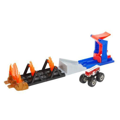 Mattel Hot Wheels Monster Trucks, 1 Packung, 3-fach sortiert