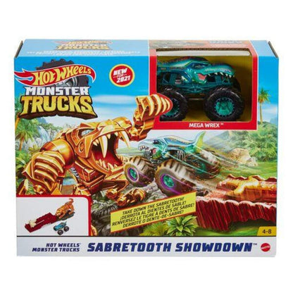 Mattel Hot Wheels Monster Trucks, 1 Packung, 3-fach sortiert