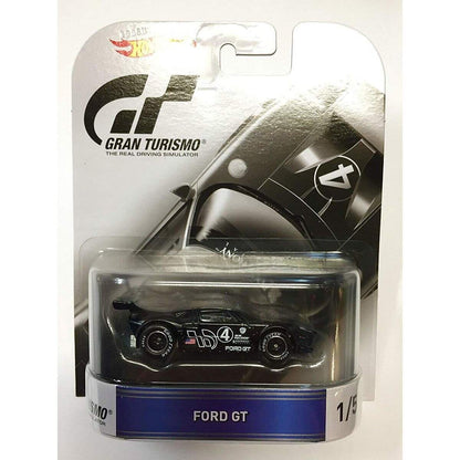 Hot Wheels Premium Car Entertainment, sortiert