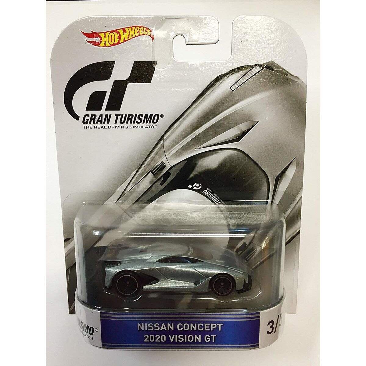 Hot Wheels Premium Car Entertainment, sortiert