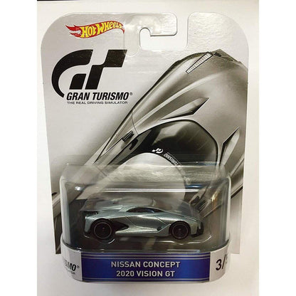 Hot Wheels Premium Car Entertainment, sortiert