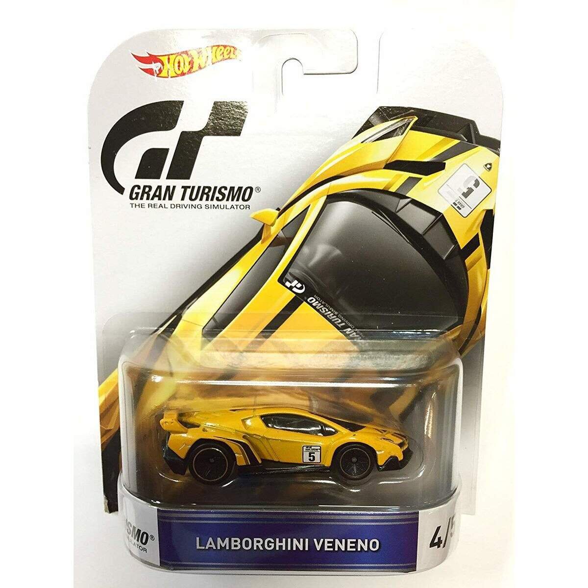 Hot Wheels Premium Car Entertainment, sortiert