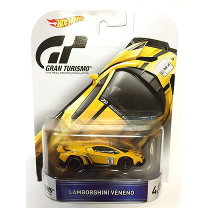 Hot Wheels Premium Car Entertainment, sortiert