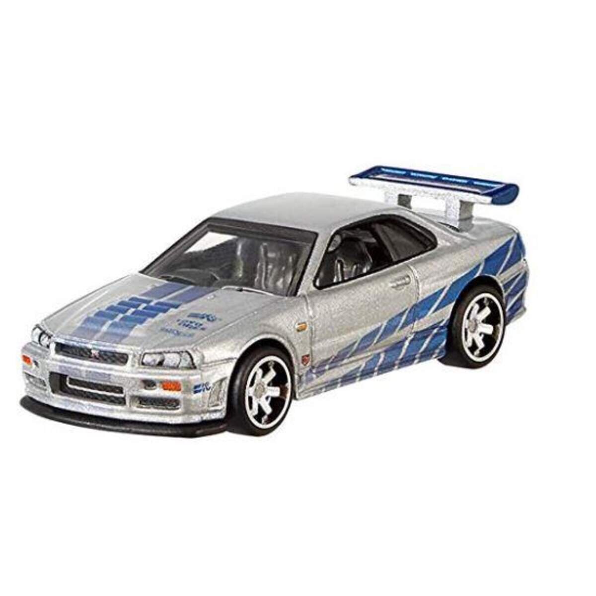 Hot Wheels Premium Car Fast & Furious, 1 Stück, sortiert