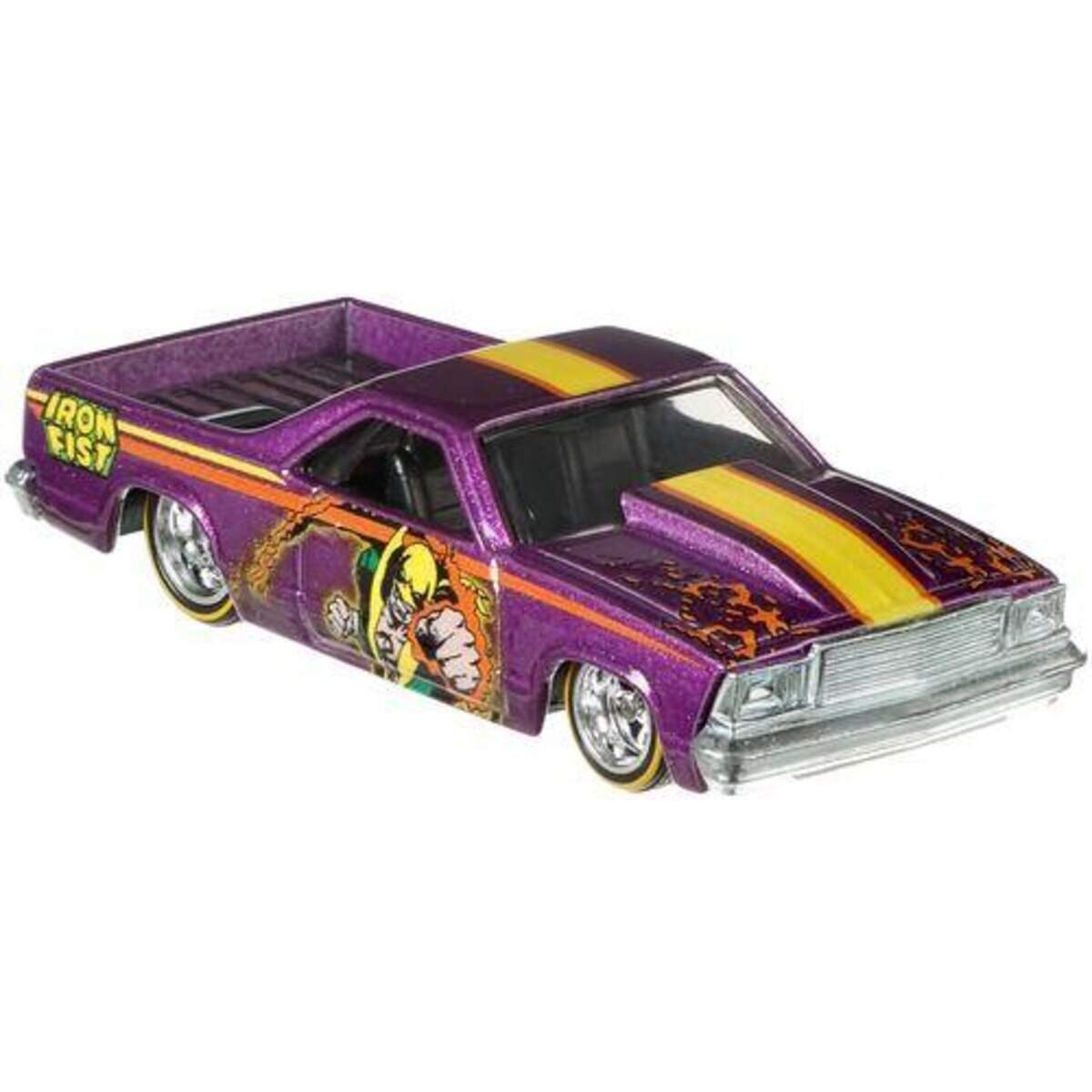 Hot Wheels Premium Car Pop Culture sortiert