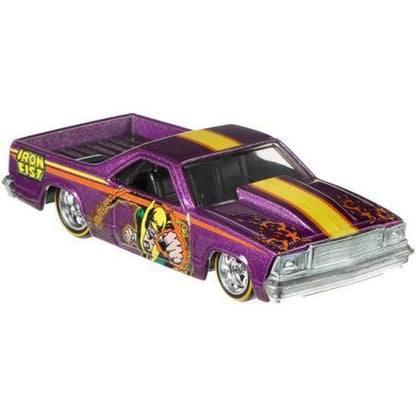 Hot Wheels Premium Car Pop Culture sortiert