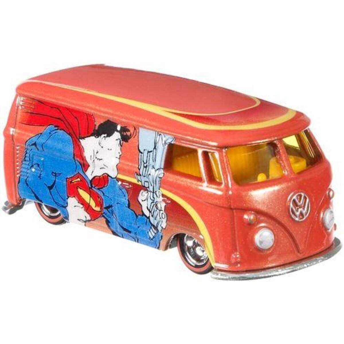 Hot Wheels Premium Car Pop Culture sortiert
