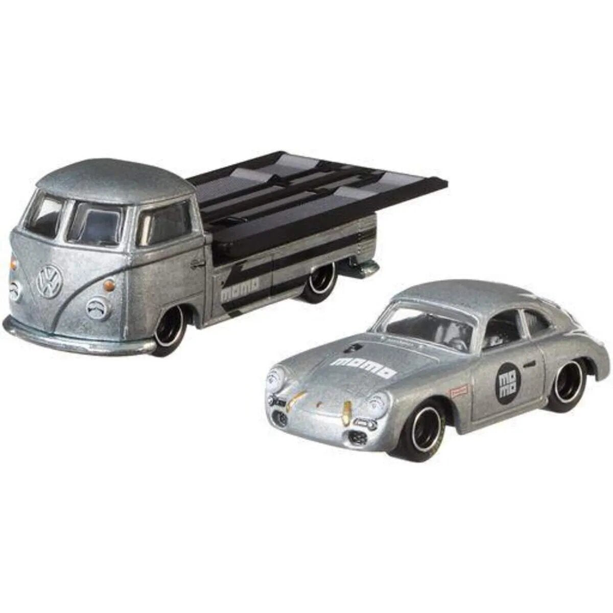 Hot Wheels Premium Car Team Transport Sortiment, sortiert