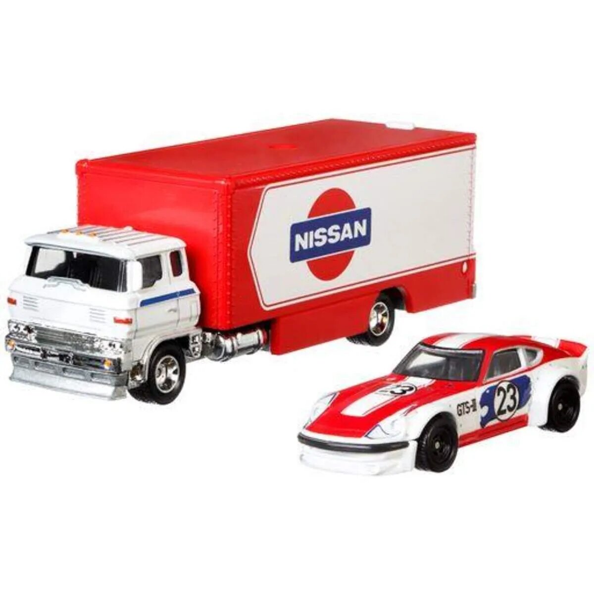 Hot Wheels Premium Car Team Transport Sortiment, sortiert