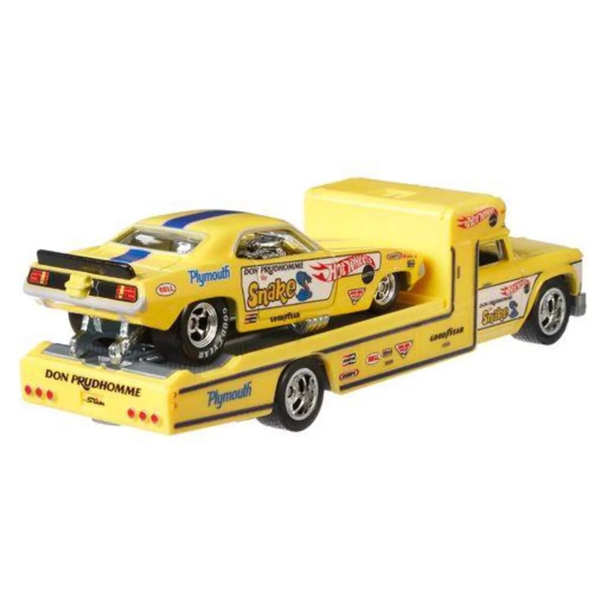 Hot Wheels Premium Car Team Transport Sortiment, sortiert