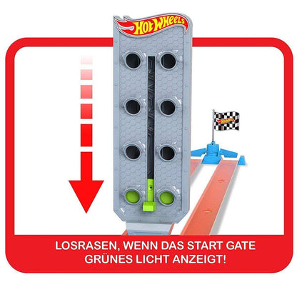 Hot Wheels Rennchampion Trackset