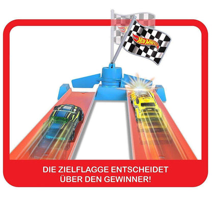 Hot Wheels Rennchampion Trackset