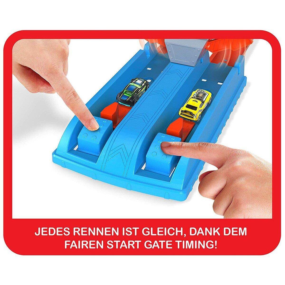 Hot Wheels Rennchampion Trackset