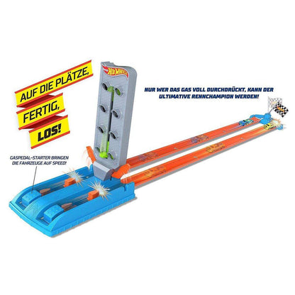 Hot Wheels Rennchampion Trackset