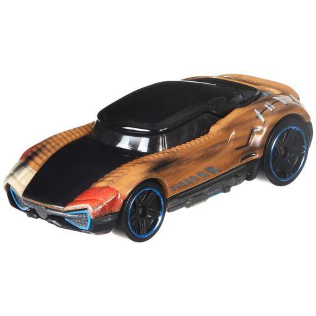 Hot Wheels Star Wars Episode 9 Character Car, 1 Stück, sortiert