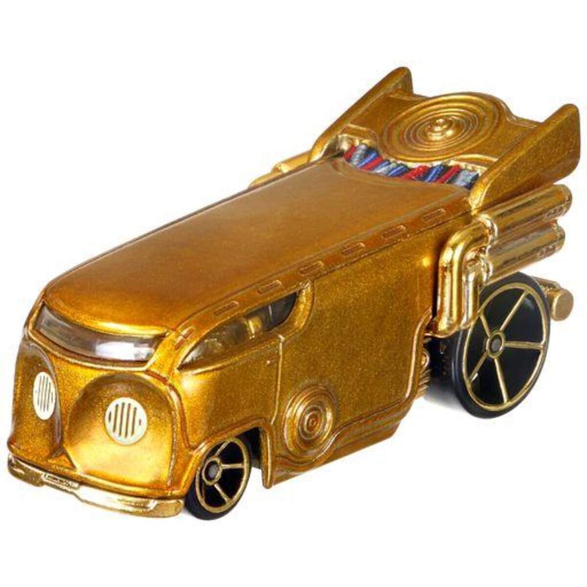 Hot Wheels Star Wars Episode 9 Character Car, 1 Stück, sortiert